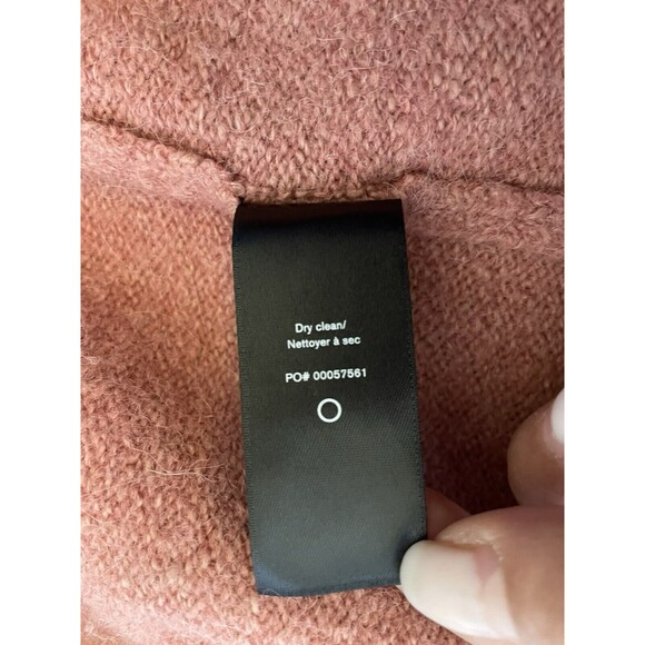 Rag & Bone Elsa Alpaca-Wool Blend Duster Cardigan XS - Picture 13 of 13